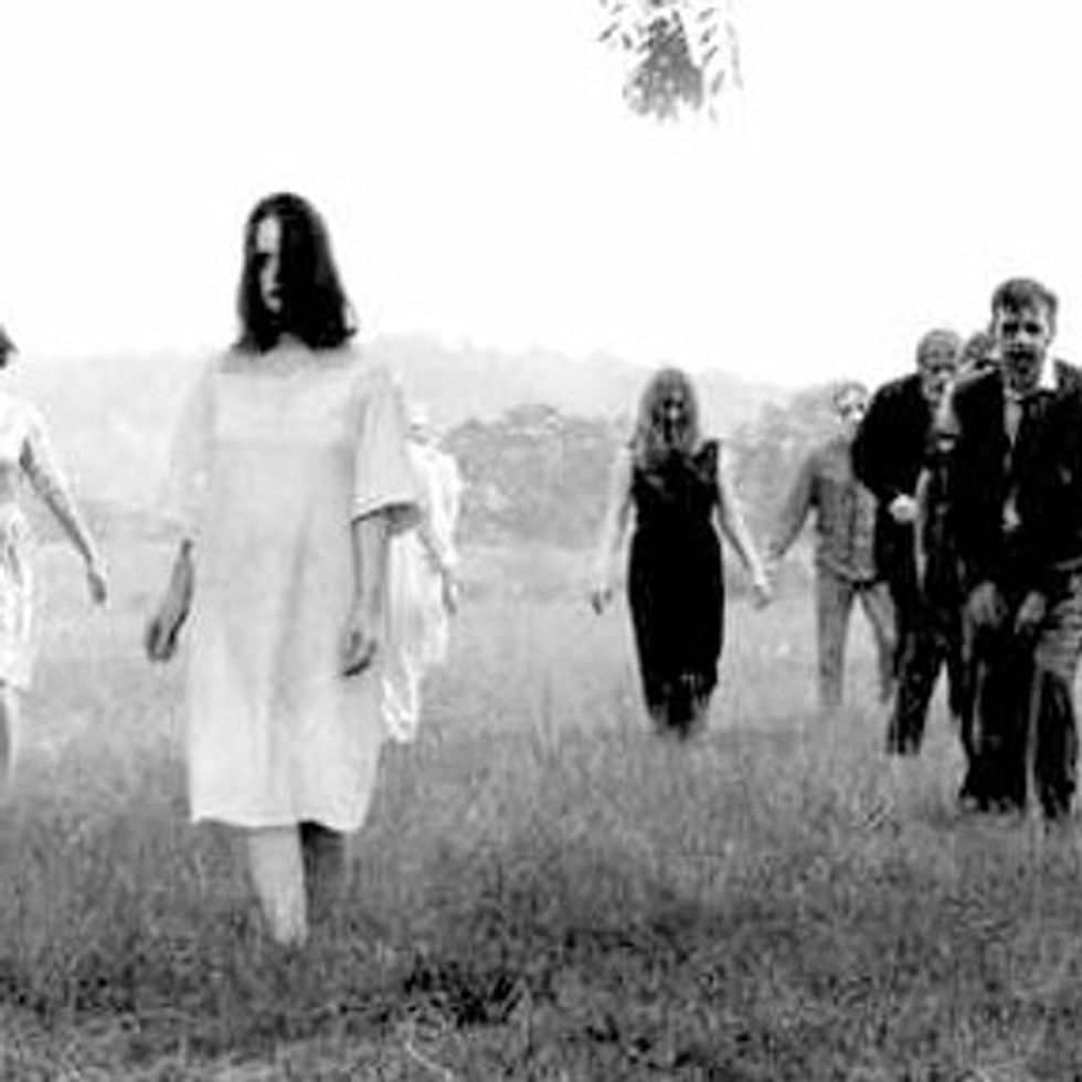 What’s Scarier Than Zombies And Vampires? The Real-Life Science They’re Based On.