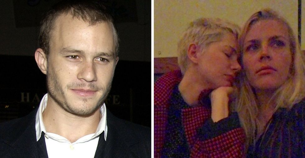 A true friend, Busy Philipps knew what to do on the 10-year mark of Heath Ledger's death.