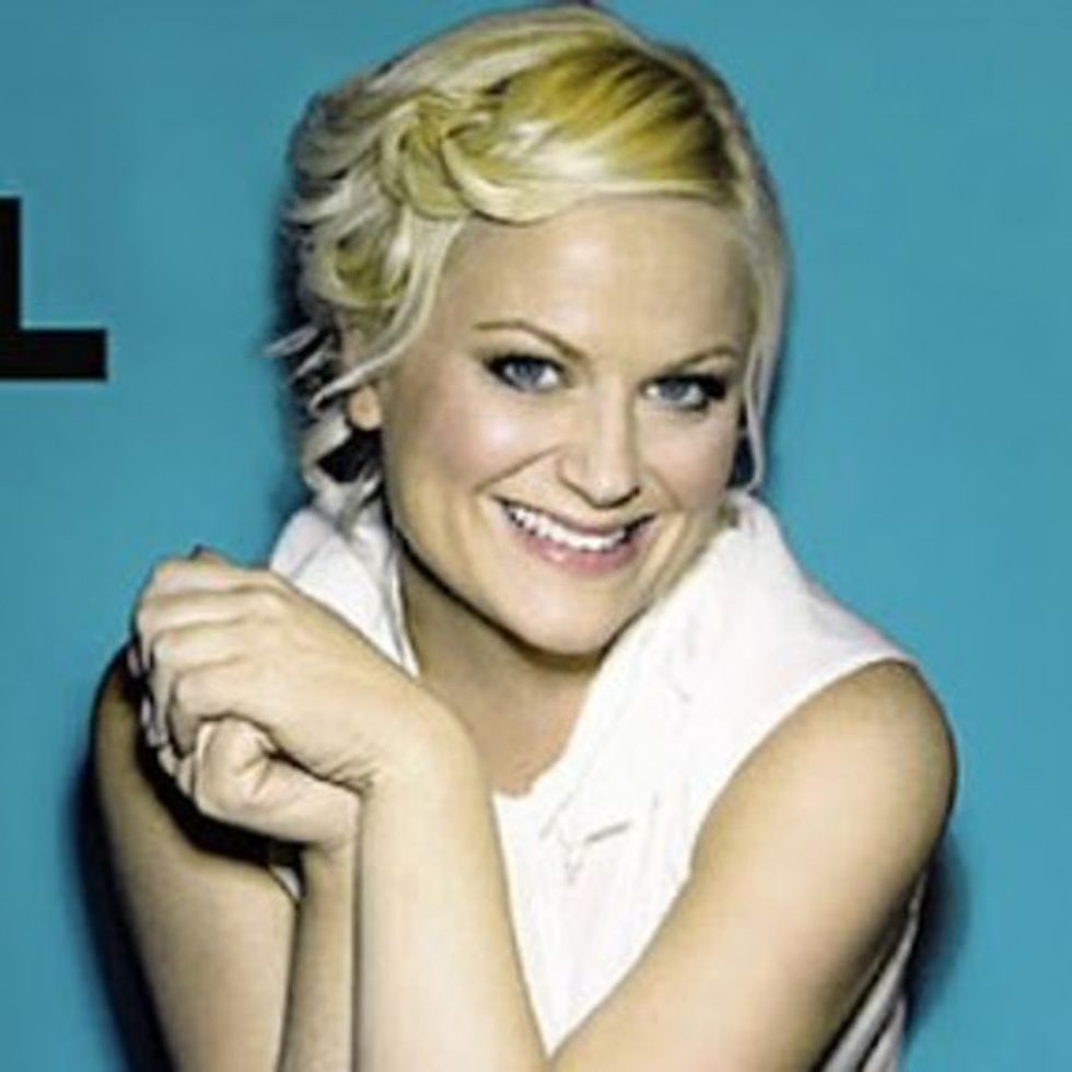 Why Amy Poehler Is Worried For Young Girls