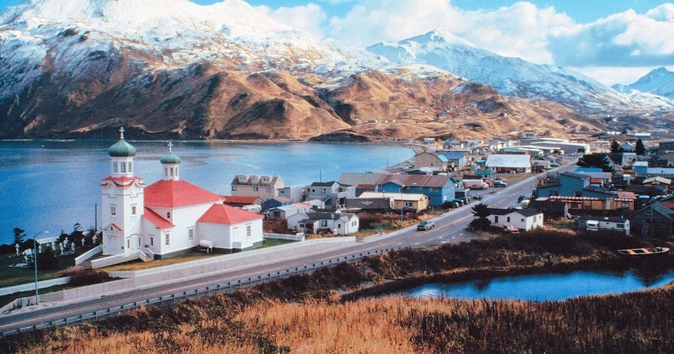 10 weirdly named natural places in America and the stories behind them.