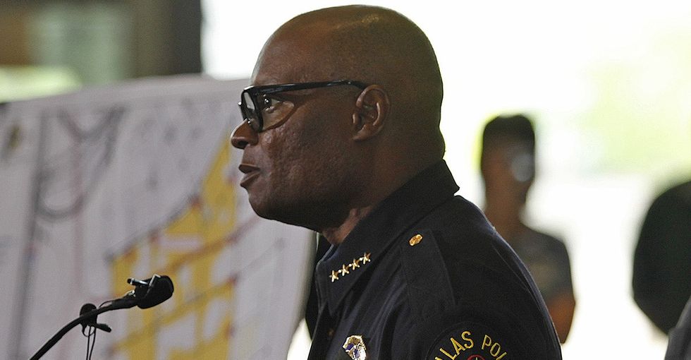 Law enforcement gets a lot wrong. But here's what the Dallas Police got right.