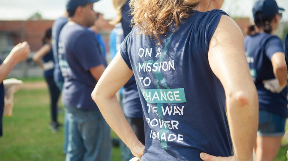 In 1997, they were tree-hugging hippies. Today, they're renewable energy pros.