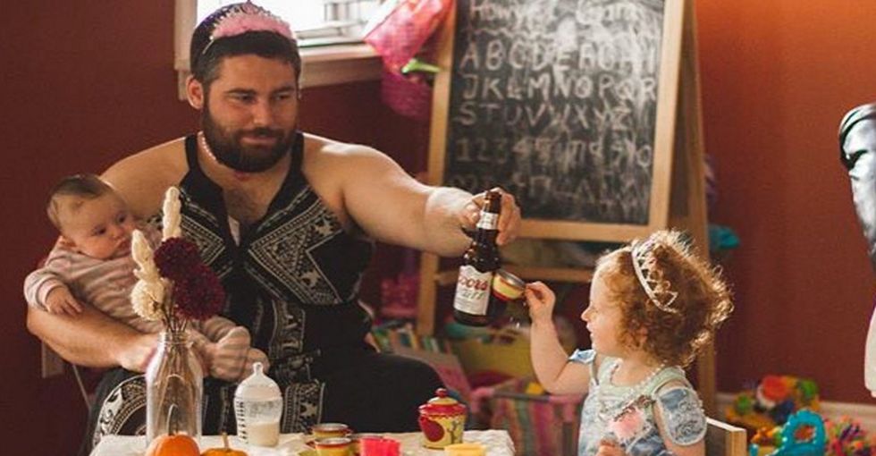 Why are good dads so likable? It's probably for these 5 simple reasons.