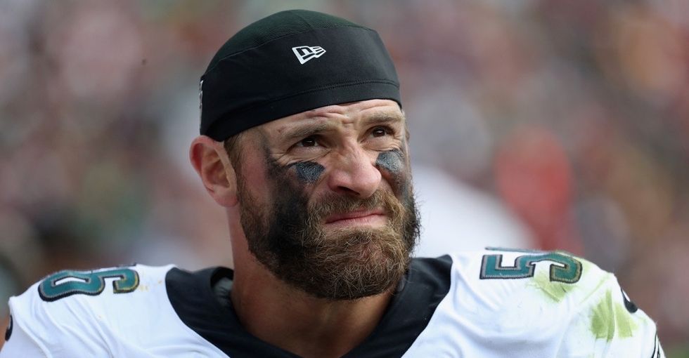 NFL star Chris Long is donating his entire year's salary to a great cause.