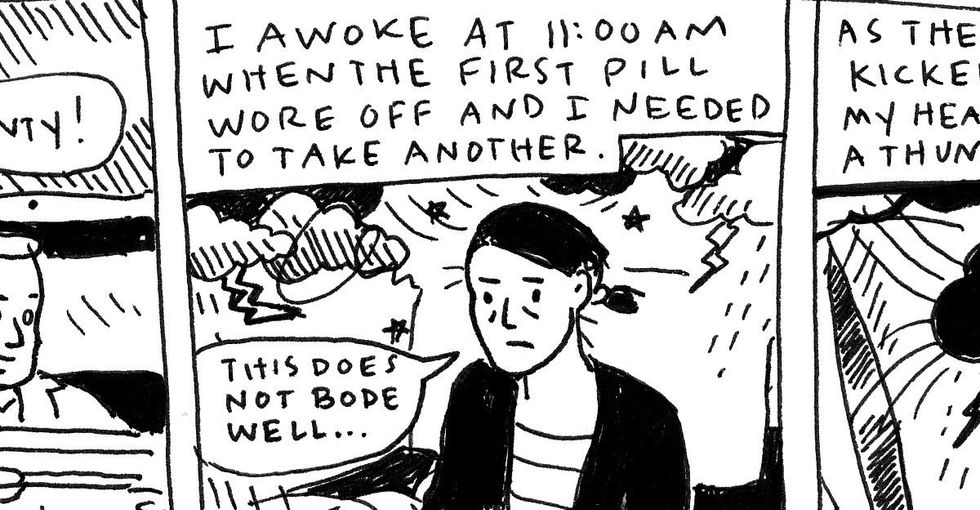 Explaining migraines can be tricky. This comic helps.