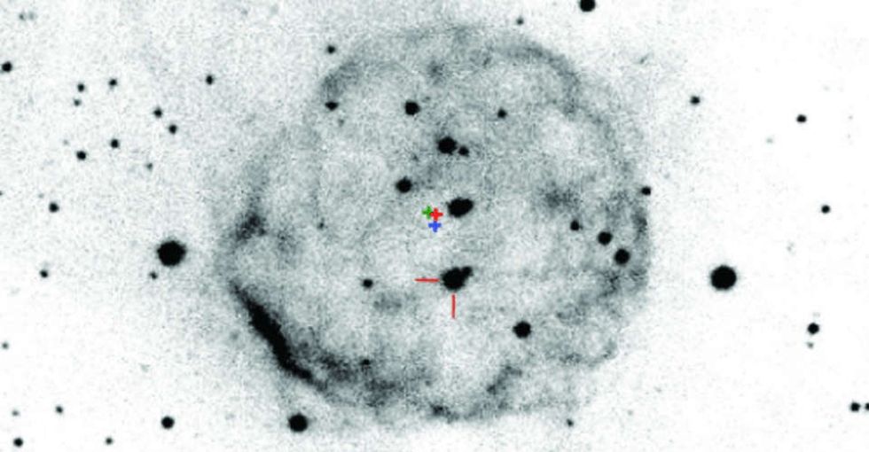 In 1437, Korean scientists watched a star go nova. Modern scientists finally found it.