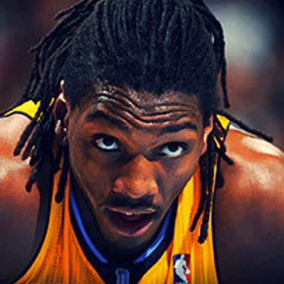 This NBA Star Got Really Angry When 2 Lesbians Got Married. He Had A Good Reason Though.