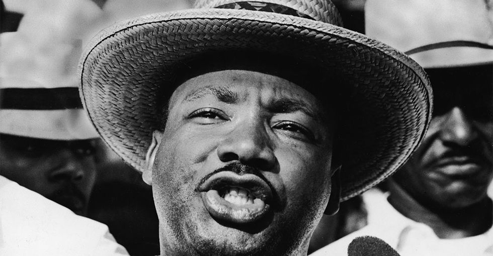 These 50 powerful quotes sum up just how incredible MLK was.