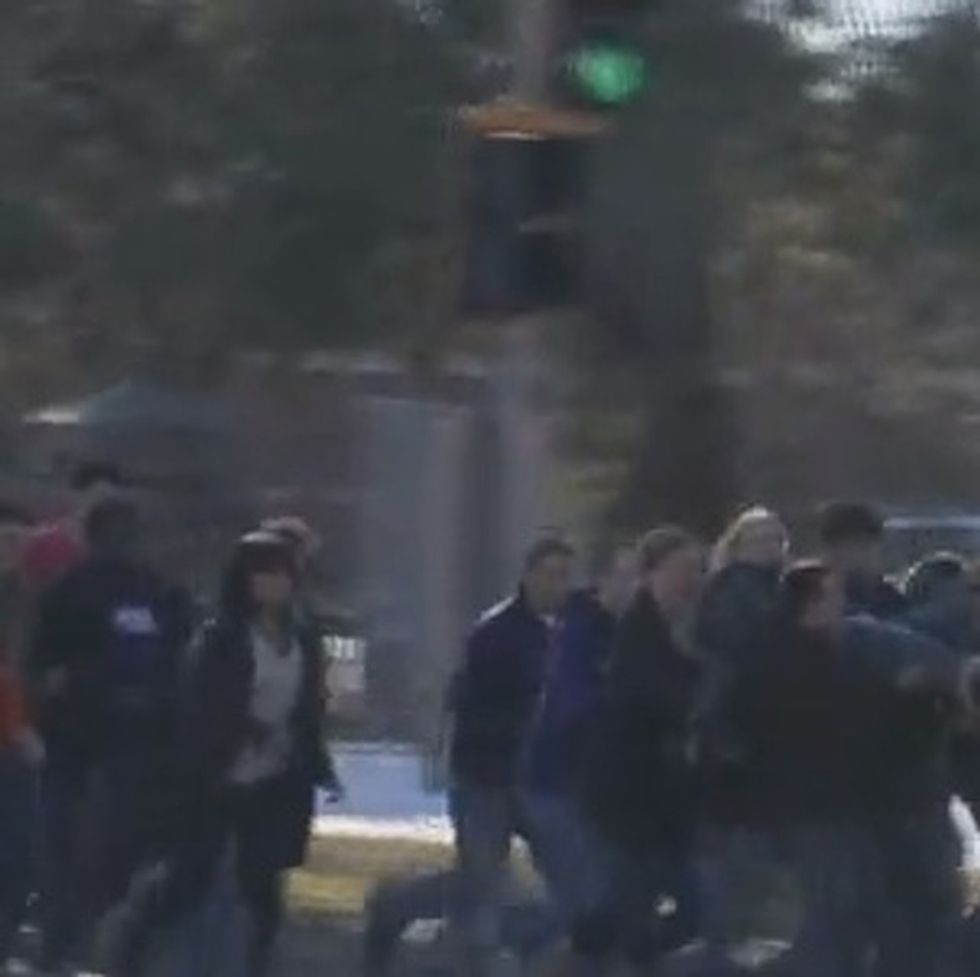 A Mob Of College Students Attack A Girl With Cancer And The Results Are Life-Changing