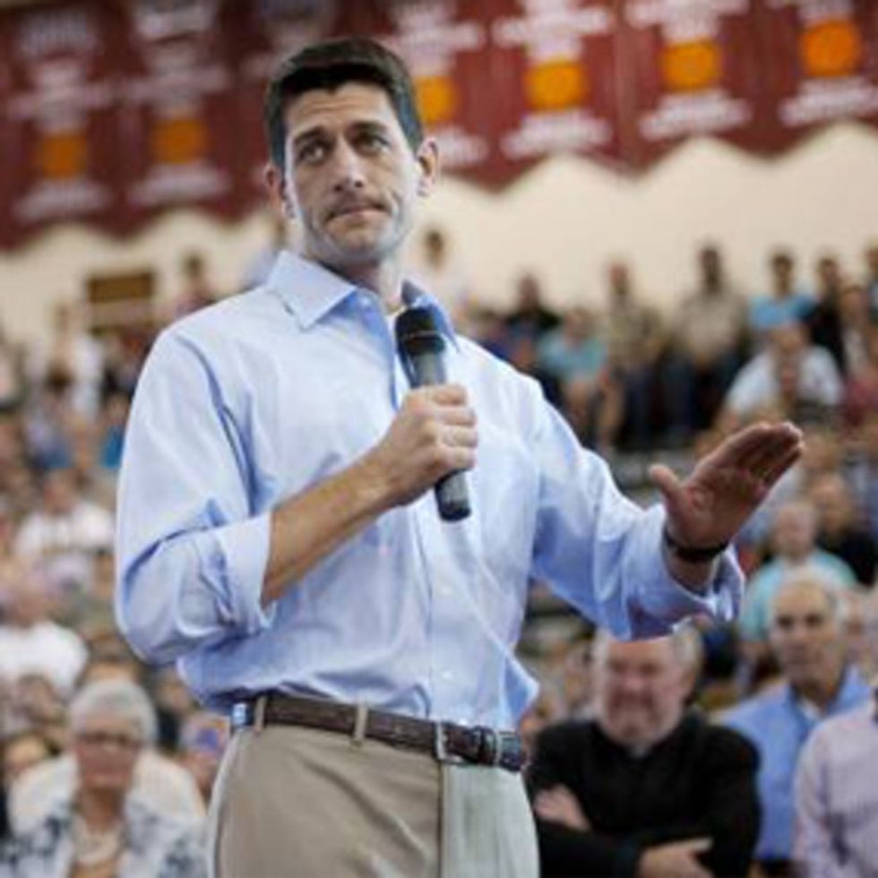 Guess Which Vice Presidential Nominee Tried To Change The Definition Of Rape?
