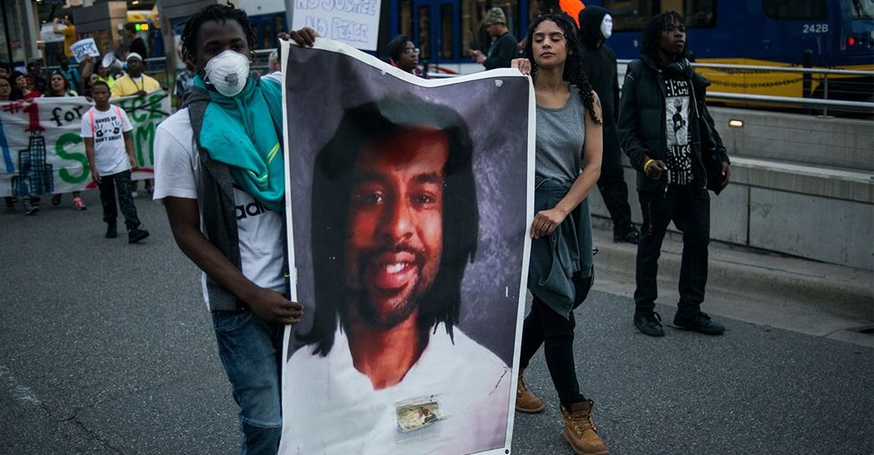 A charity in Philando Castile's name helped pay off hundreds of students' lunch debt.