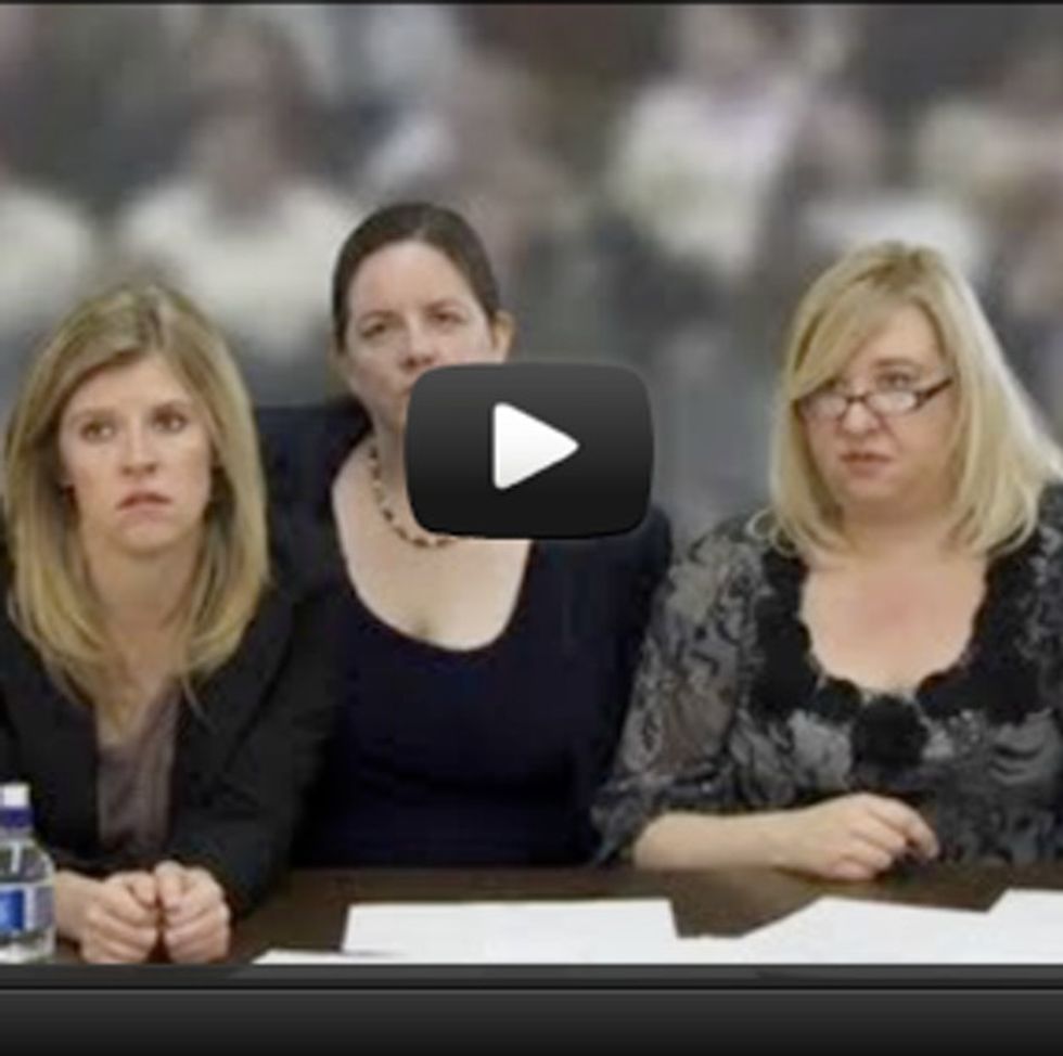 PAYBACK: Men's Health Decided By All-Female Panel