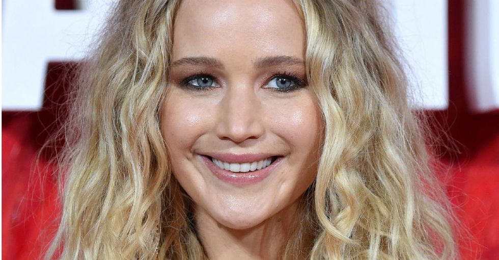 Jennifer Lawrence hasn't forgotten about Catt Sadler. Neither should we.