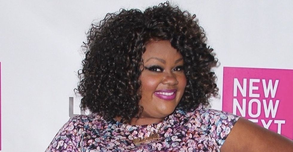 This MTV star didn't let her size stop her from rocking a bikini. You shouldn't either.