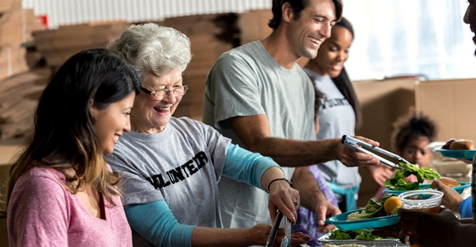 21 unexpected ways to give back and do good on Black Friday.