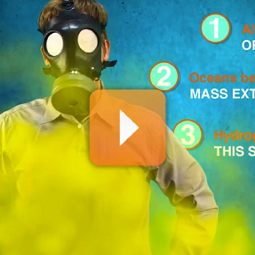 5 Horrible Things That Are Going To Happen Because Of Climate Change (In Your Lifetime)