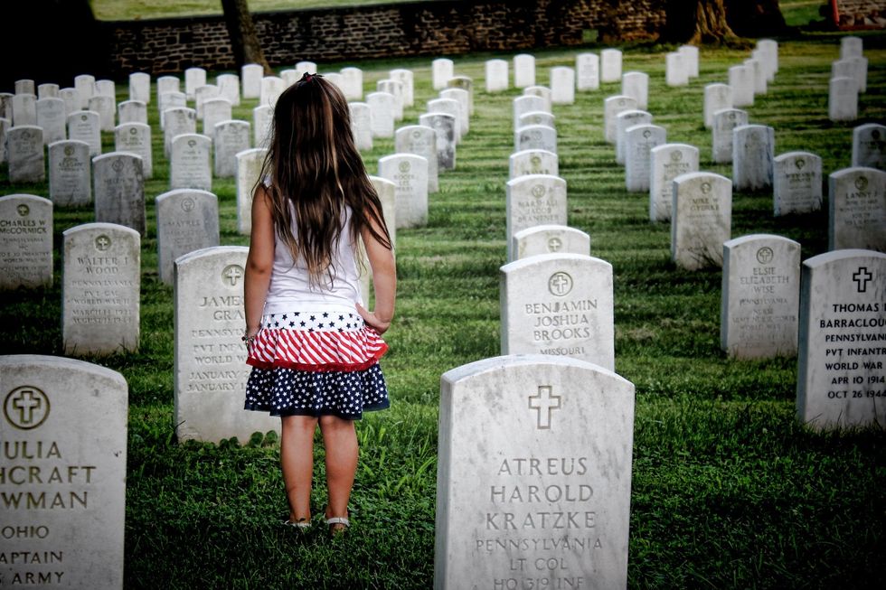 8 Songs To Remind You What Memorial Day Is About