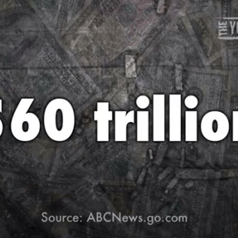 Remember That One Time The U.S. Let A Big Bank Off The Hook For Laundering Money For Terrorists?
