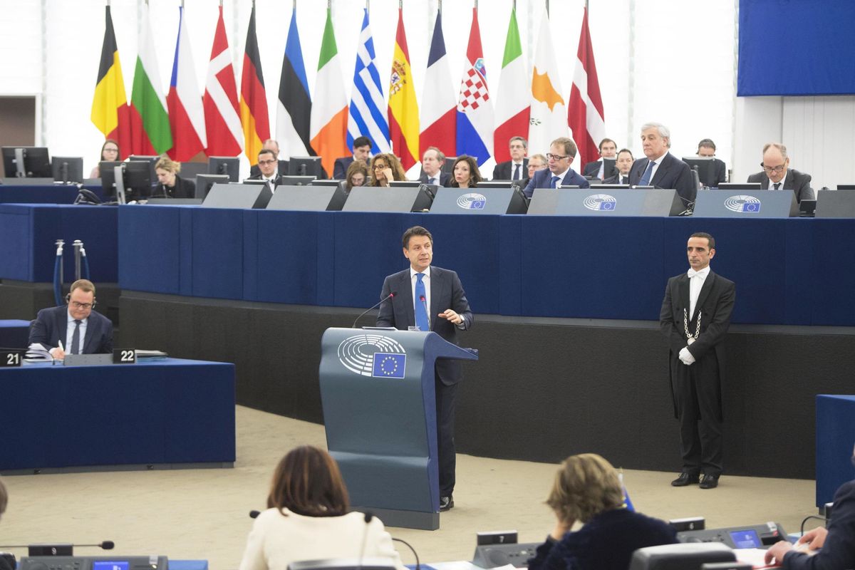 Lo Stato asociale targato Ue ed euro ha storpiato pure il senso del mercato