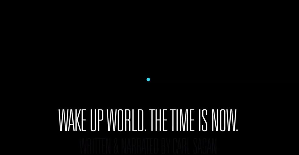 4 Minutes Of Animation Guaranteed To Put Your Life In Perspective