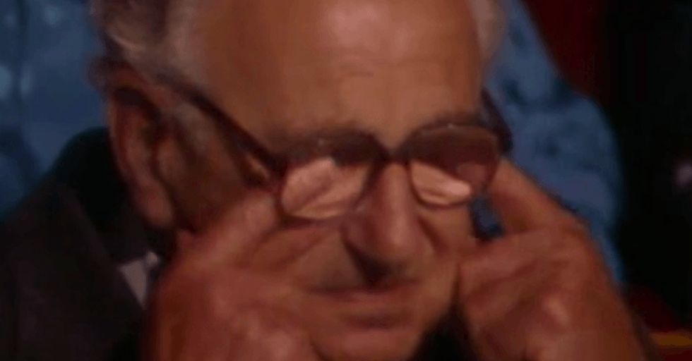 669 Jewish children were saved from the Holocaust by a single man. This is how they thanked him.