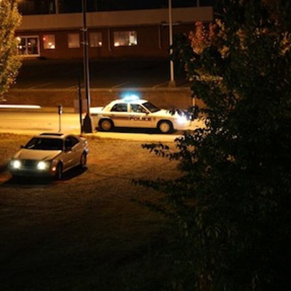 You Won't Believe What This Cop Did When The Cameras Weren't Rolling