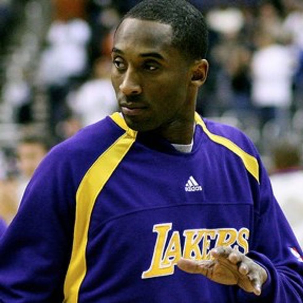 NBA Superstar Calls Out His Fans For Lobbing Homophobic Insults On Twitter
