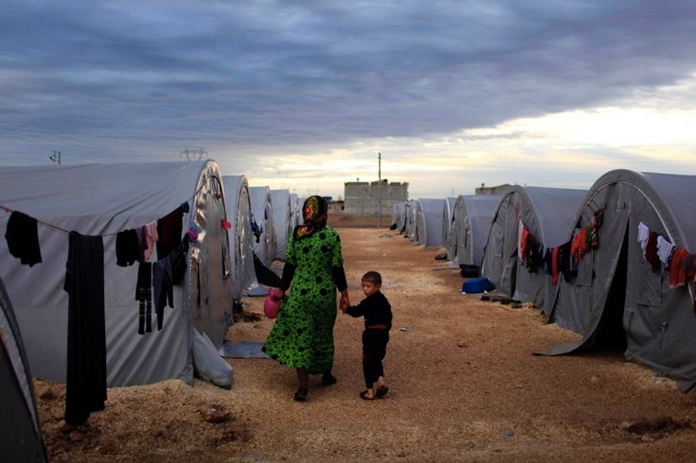 What this Mormon campaign for refugees can teach us all about faith.