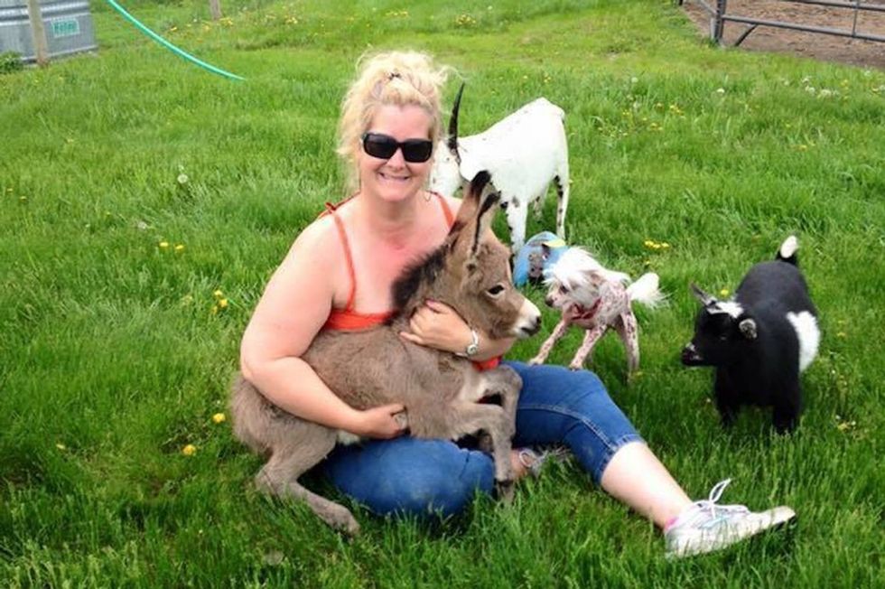 These disabled animals want to teach your kids about compassion and empathy.