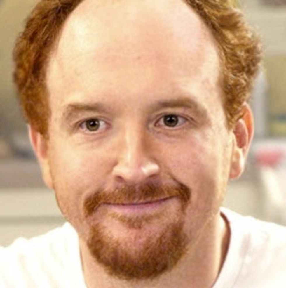 TOTALLY NSFW: Louis C.K. Draws A Line In The Sand About Marriage Equality. Then He Crosses It.
