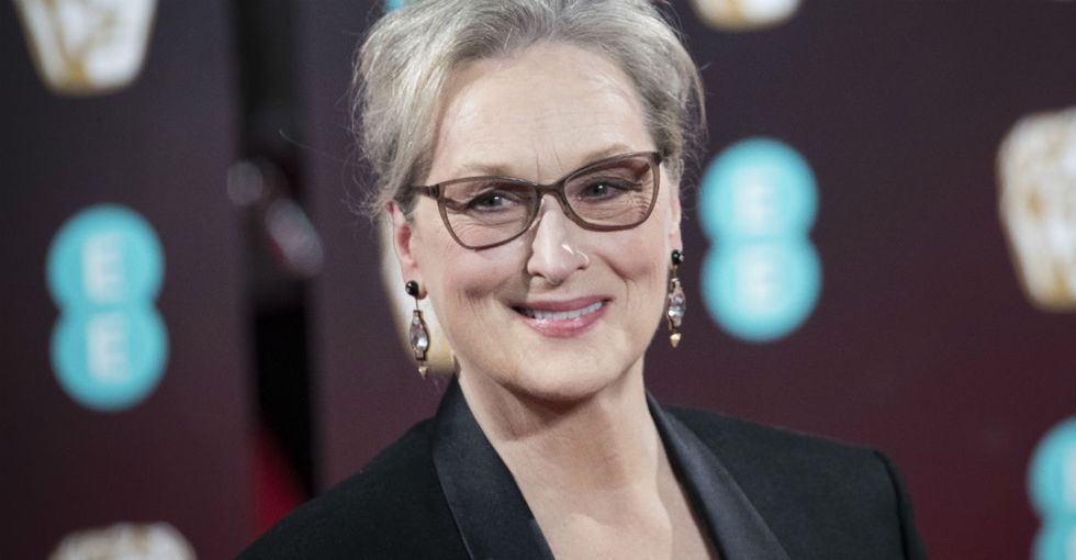 Meryl Streep's poignant speech on civil rights in the age of Trump is a must-read.