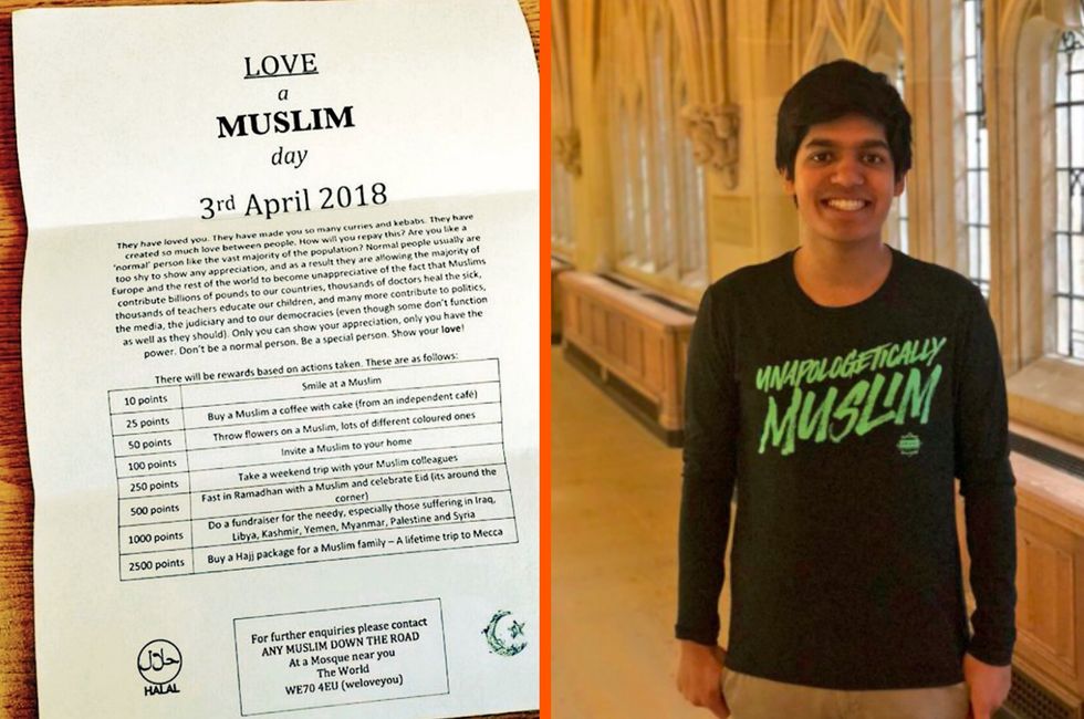17 tweets about Muslims that'll make you laugh, cry — and look at coffee in a new light.