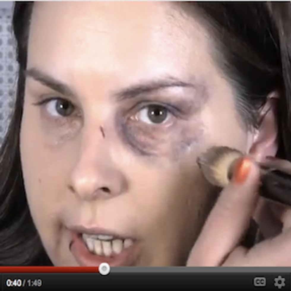 The Biggest Cover-Up For Domestic Violence Revealed