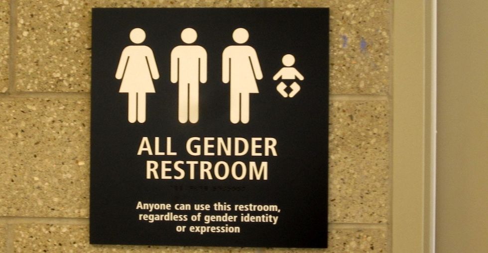 A mom of a kid with a disability explains a restroom problem you've maybe never heard of.
