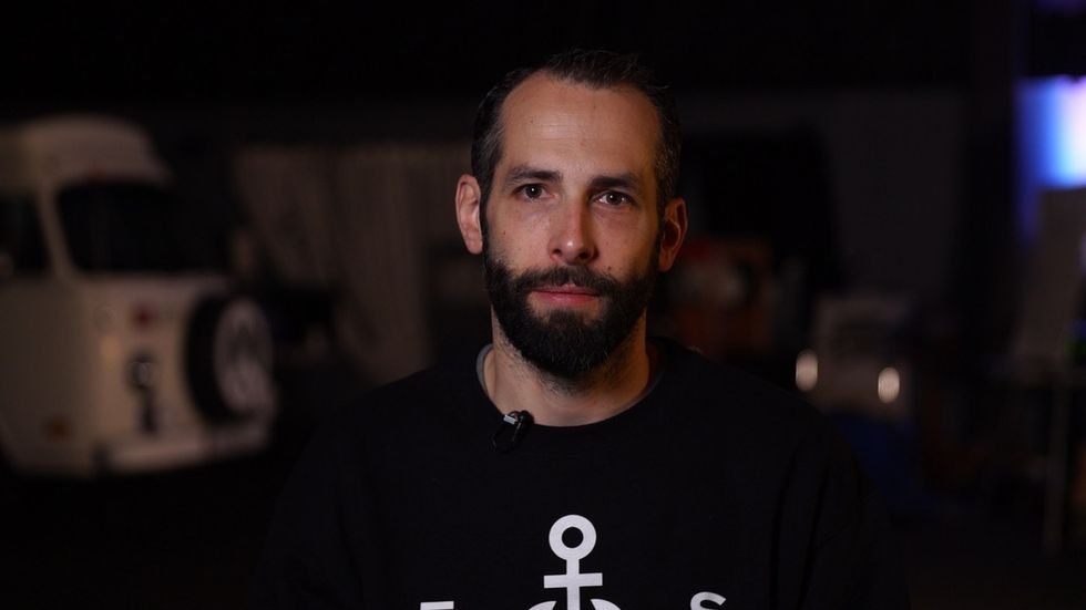 A pastor shares the exact moment he changed his mind about the LGBTQ community.