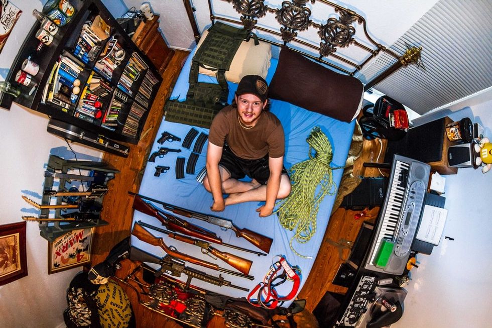 These 21 bedrooms from across the world will help you understand millennials.