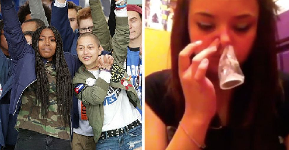 Condom snorting? Eating Tide Pods? Don’t believe the viral hype around teen trends.