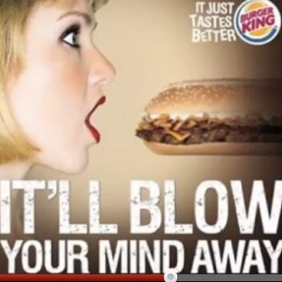 VIDEO: The Sexist Ads Of 2012