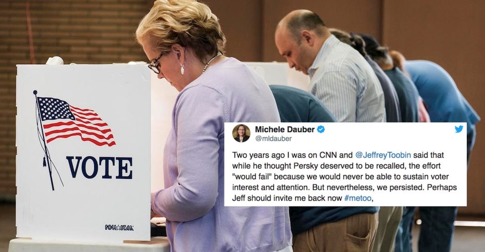 The judge who sentenced Brock Turner to 6 months in jail has been recalled.