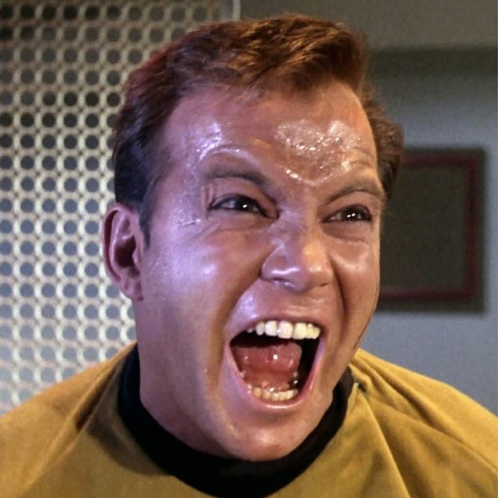 William Shatner Schools The Internet On This Newfangled Thing Called 'Being Nice'