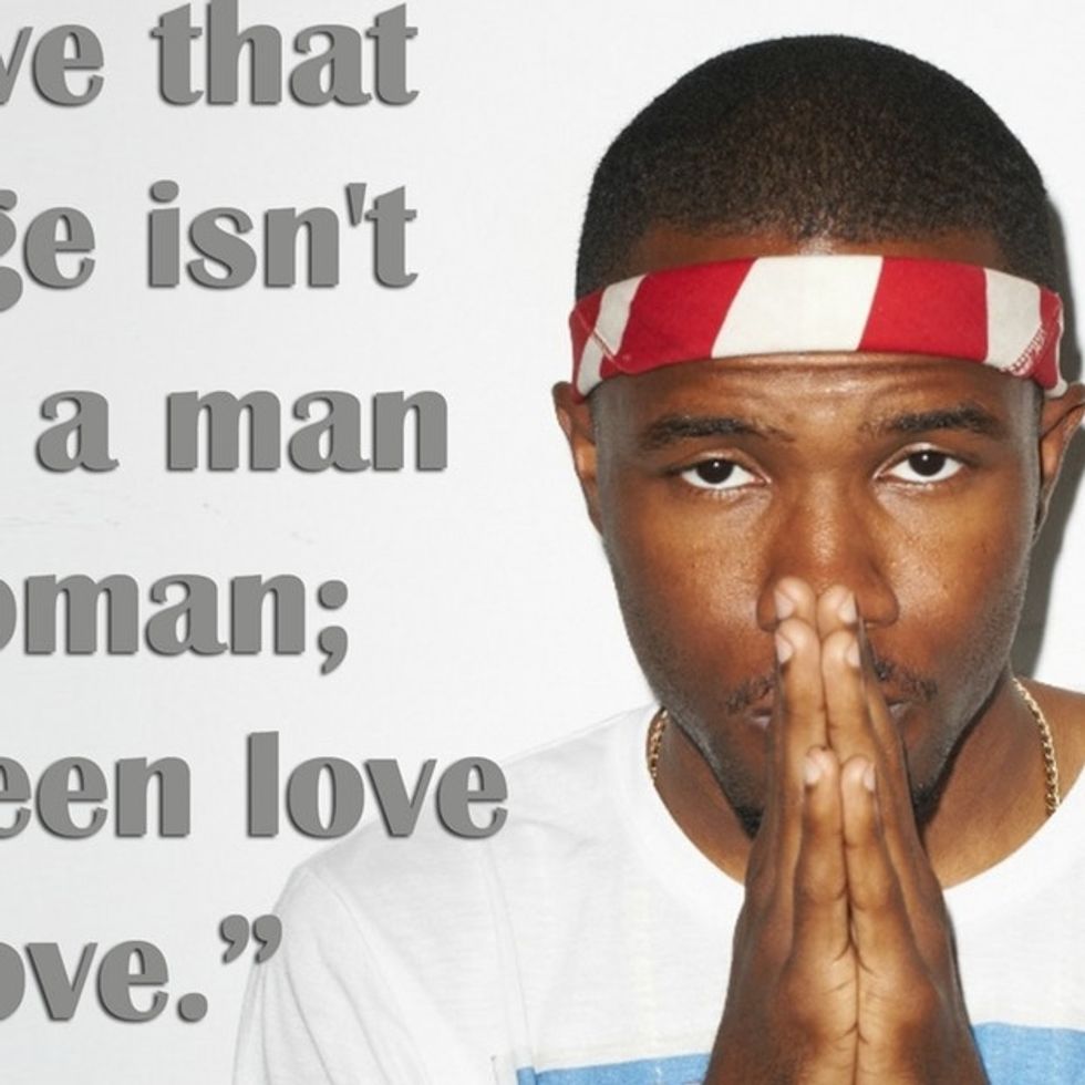 The Most Sensible Definition Of Marriage I've Ever Heard