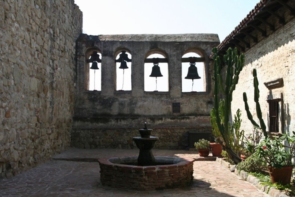 11 Spanish missions that have lots of stories to tell, but only if we let them.