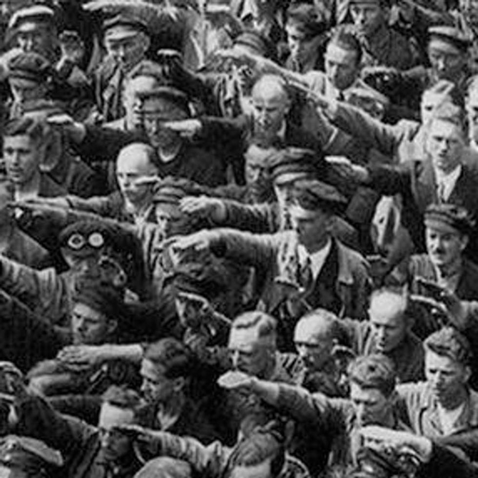 Why You Should Know Who August Landmesser Is
