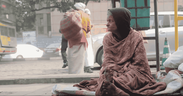 A Homeless Woman Reminded Her Of Her Mom She Sold Everything To Help Upworthy