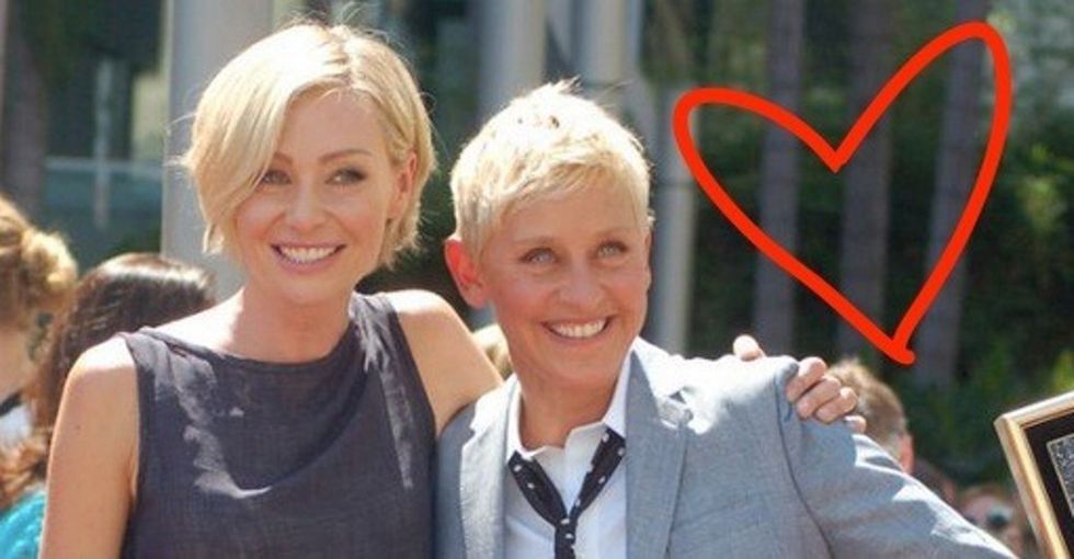 What Are Homophobes Afraid Of? Ellen Responds.