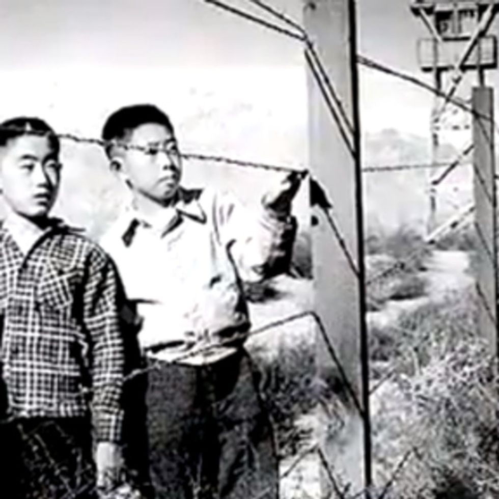 Why Would Anyone Want To Put George Takei In A Prison Camp?