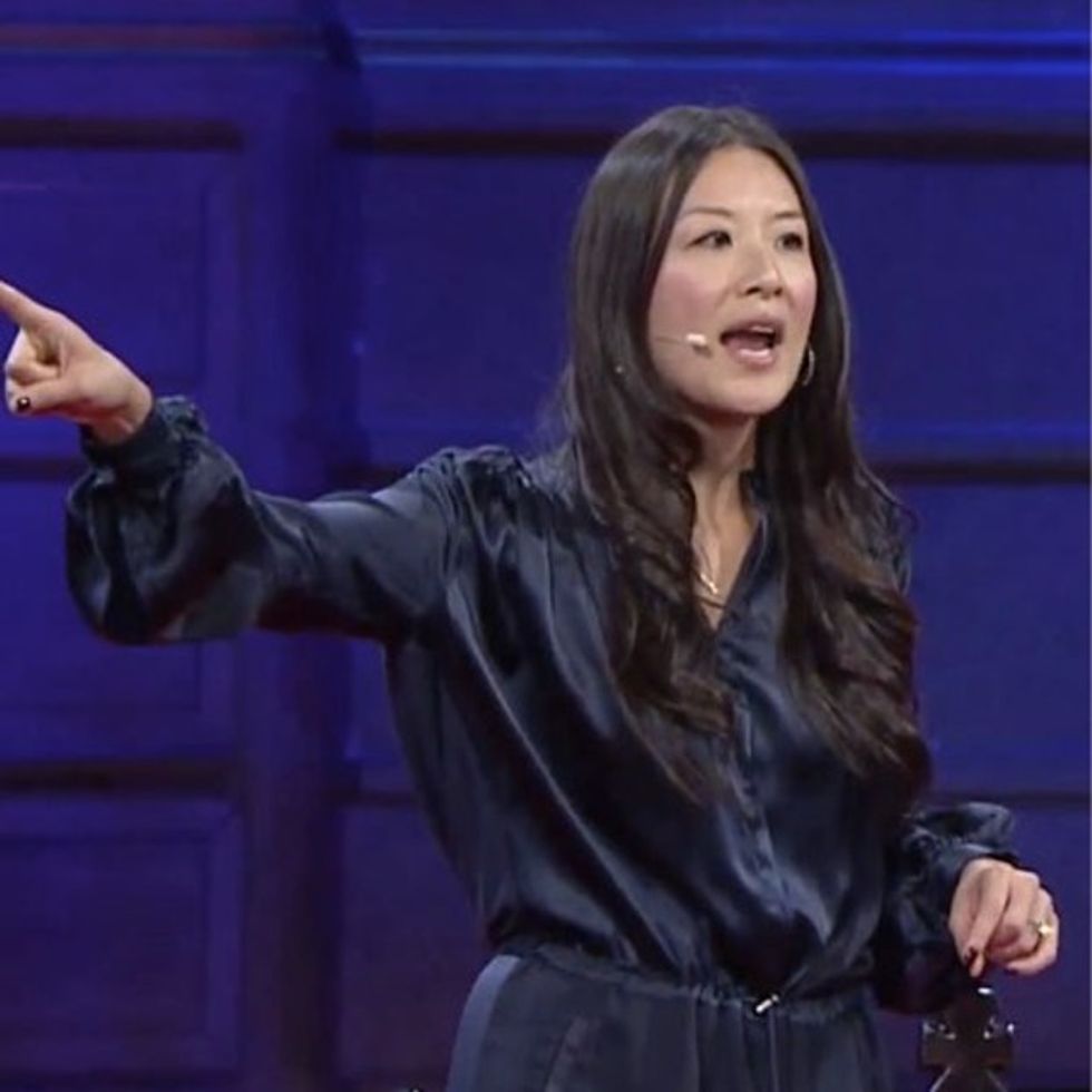 Watch: the TEDx talk that knocked me down a peg or two.
