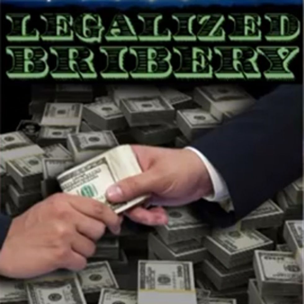 How An Insurance Company Bought Its Very Own Senator