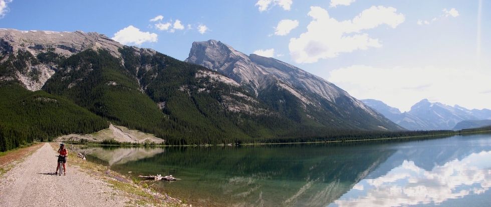 For 25 years, Canada has been building a coast-to-coast trail. It's almost done.