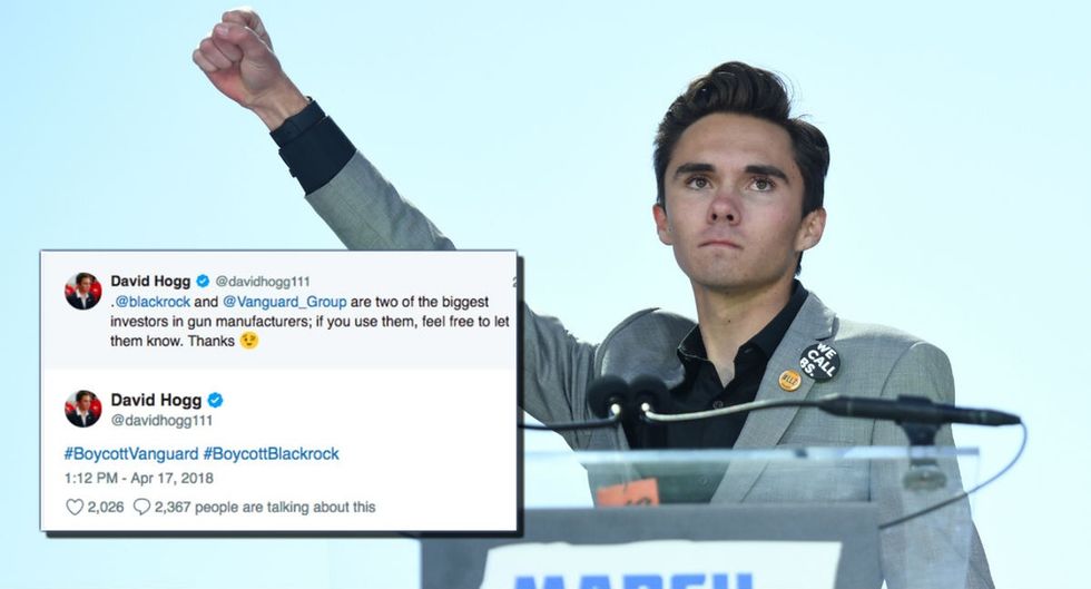 Parkland teen survivor just shined a light on a hidden way 90 million people support guns.
